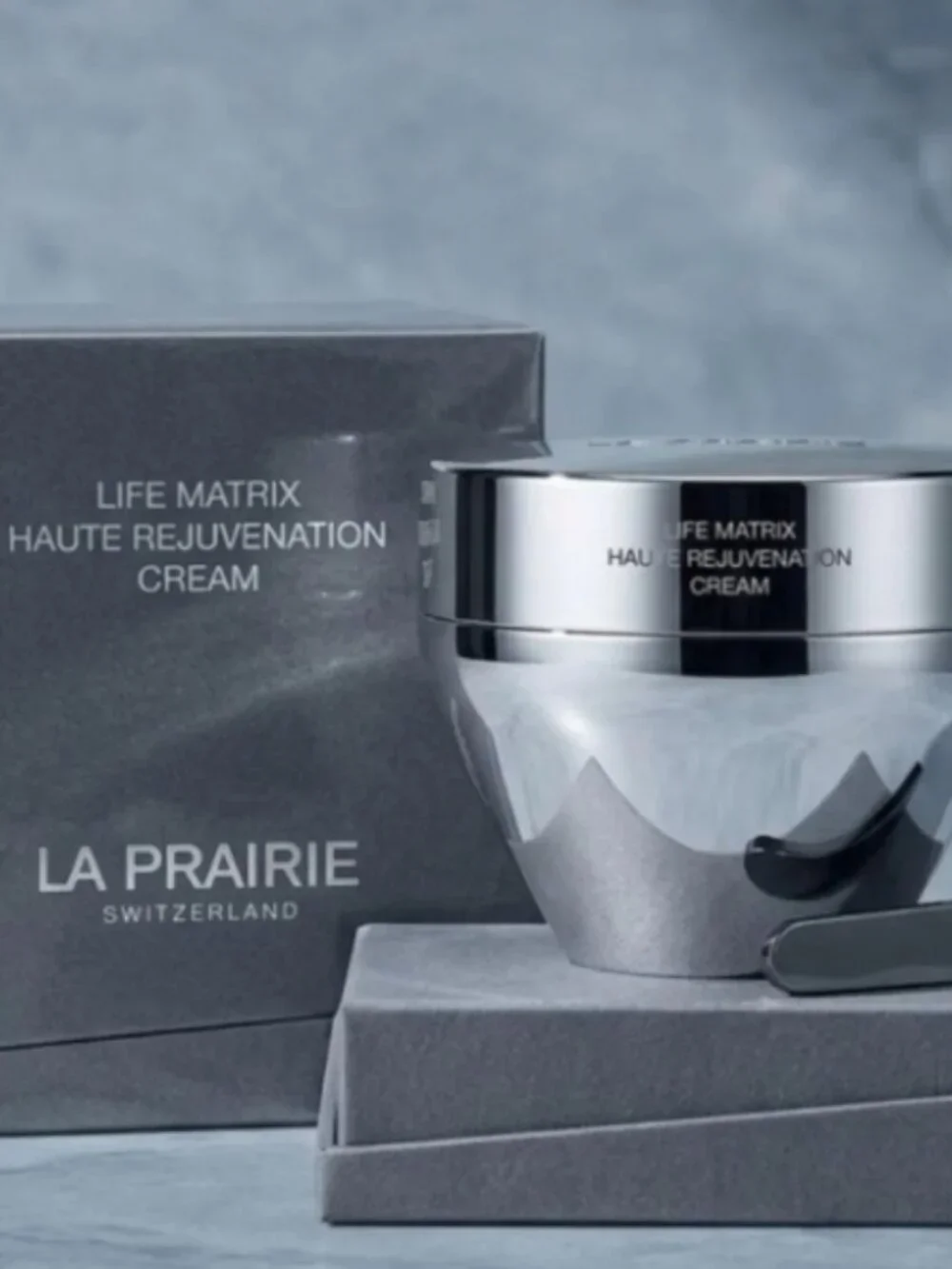 La Prairie Life Matrix Haute Rejuvenation Cream 50ml BRAND NEW SEALED